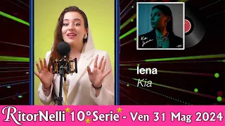 RitorNelli (10°Serie) – Puntata Ufficiale andata in onda in TV il 31/05/2024