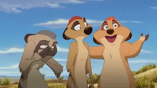 The Lion King 1 & 1½ (3/34)