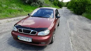 Реальный отзыв за год эксплуатации DAEWOO SENS