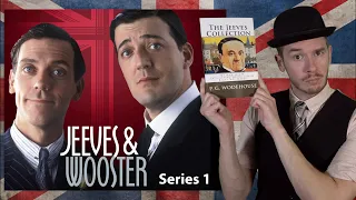 Jeeves and Wooster ~ Lost in Adaptation