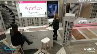 Floor Factory - AmticoOne Showroom