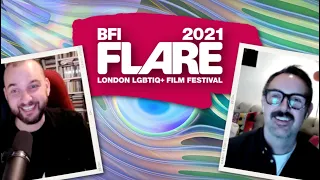 BFI Flare 2021 LGBTIQ+ Film Festival Programme Launch REACTION | Boys On Film