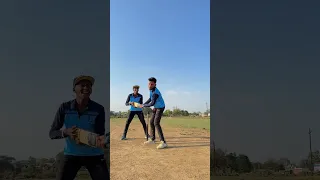 1 तीर से 2 निशाने 😂🏏 #cricket #reels #trending #viral #shorts #iabhicricketer #cricketlover #top