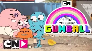 Gumball | Anais'in Macerası | Cartoon Network Türkiye