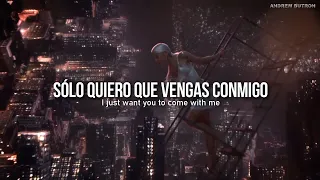 Ariana Grande - no tears left to cry | sub español + Lyrics (Video Oficial) HD