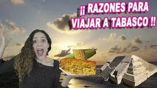 ¿Qué hacer en Villahermosa TABASCO?