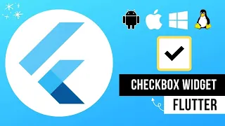 Flutter Checkbox Widget | Flutter Widget For beginners