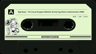 Big Noyd - The Usual Suspect (Stretch Armstrong Remix) (Instrumental) (1996)
