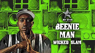 Beenie Man - Wicked Slam (Official Audio) | Jet Star Music