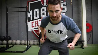 Mobilis CrossFit @Home WOD 18 maart 2020