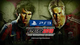 PES 2010 PS3