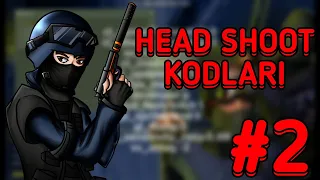 Counter Strike 1 6 head shoot kodlari #headshot #cs16 #uzbekistan