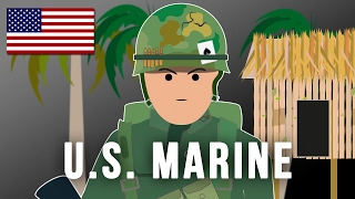 U.S. MARINE (Vietnam war)