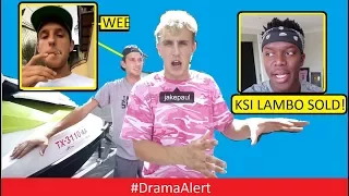 Jake Paul SAVES the WORLD! Team 10 HACKED! #DramaAlert KSI Diss Track & Shane Dawson!