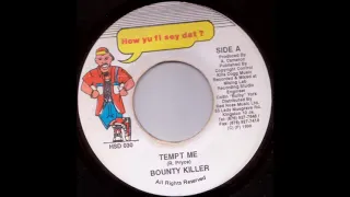 Answer Riddim Mix (1998) Bounty Killer,Merciless,Mad Cobra,Sean Paul & More (How Yu Fi Sey Dat)