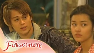 Forevermore: Xander proclaims his love for Agnes