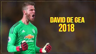 David De Gea - Amazing Saves 2018/19 - Manchester United | HD