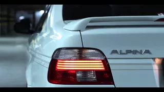 BMW ALPINA B10 4.6 V8 2001