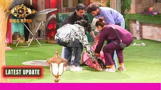 Ayesha हुई behosh ! | Bigg Boss 17