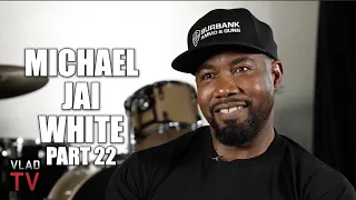 Michael Jai White on Doing 'Ringmaster' Movie with Jerry Springer (RIP Jerry) (Part 22)