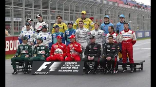 F1 Season Review 2004