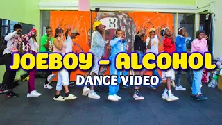JOEBOY - ALCOHOL DANCE CHOREOGRAPHY BY MOYADAVID1