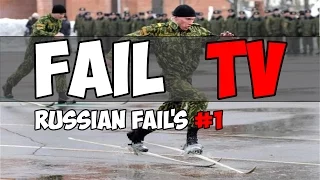 FailTV: Funny videos compilation #1 Russian fail Русская подборка неудач