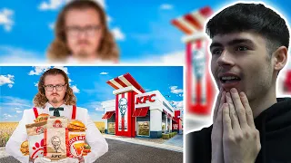 BRITS React to I Tried Every Fast Food Fried Chicken Sandwich In America