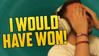 I WOULD HAVE WON (Jackbox: Quiplash)