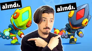 5 YIL SONRA MEKA LEON ALDIM! Brawl Stars