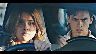 epic car scene of my fault(culpa mia) |ending scene| culpa mia-my fault