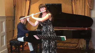 Anna Kondrashina and Pavel Timofeyevsky perform Gershwin's Preludes