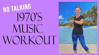 💃 Making exercise fun with the classics of the 1970's!💃 70's music dance workout 💃