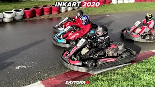 Daytona Milton Keynes Junior InKart Championships 2020