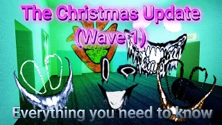 The Christmas Update (Wave 1): Everything you need to know | ROOMS: Low Detailed