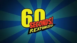 60 Seconds! Reatomized Game Trailer