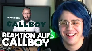 Papaplatte reagiert auf "FRAG EINEN CALLBOY" 😏🔥 | Papaplatte Highlights