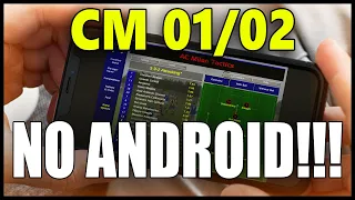 Como Instalar CM 01/02 no Android!