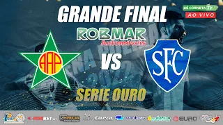 PORTUGUESA X SERRANO | FINAL SUB 12 - SÉRIE OURO