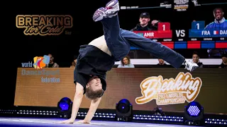 WDSF World Championship Breaking 2021 Paris 🇫🇷 | Recap