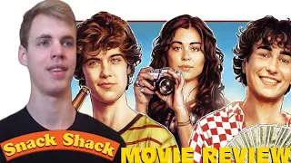 Snack Shack - Movie Review