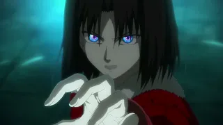 Twixtor Ryougi Shiki - Kara no Kyoukai