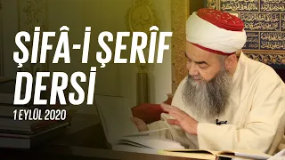 Şifâ-i Şerîf Dersi 87. Bölüm 1 Eylül 2020