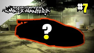 NFS MOST WANTED : PERDI O PRIMEIRO CARRO DA BLACK LIST #7