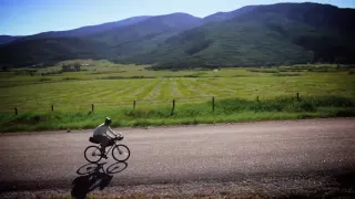 Highlights from the Great Divide Mountain Bike Route