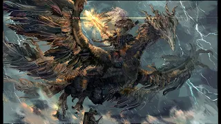 Dark Souls™ III   Dragonslayer Armor feat  Havel vs Nameless King (EKWRP)