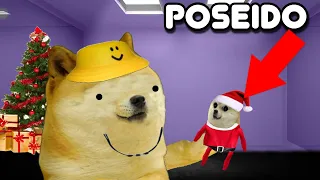 SANTA me trajo un MUÑECO POSEÍDO (elfo poseído) - Hilos con cheems - Especial Navidad