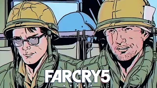 БРАТ ЗА БРАТА ► Far Cry 5: Hours of Darkness #2