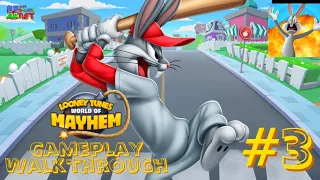 Looney Tunes World of Mayhem - Gameplay Walkthrough: Part 3 (iOS & Android)