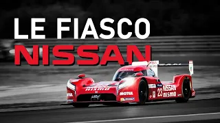 Le Fiasco Nissan LMP1